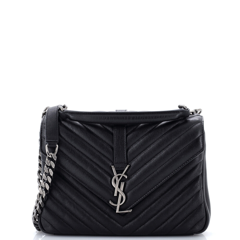 Saint Laurent Medium Classic Monogram College Bag